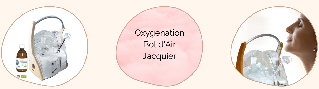 Lysiane-Marie BADILLER - Naturopathe Chinon - Oxyg&eacute;nation Bol d'Air Jacquier - Immunit&eacute;